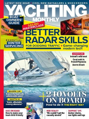 cover image of Yachting Monthly
